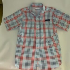 Boys Columbia Button down